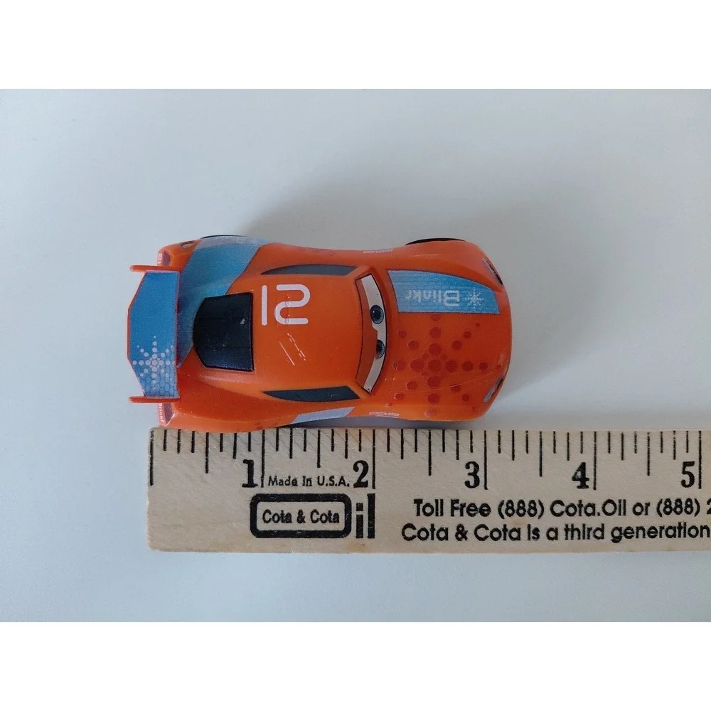 Pixar disney cars